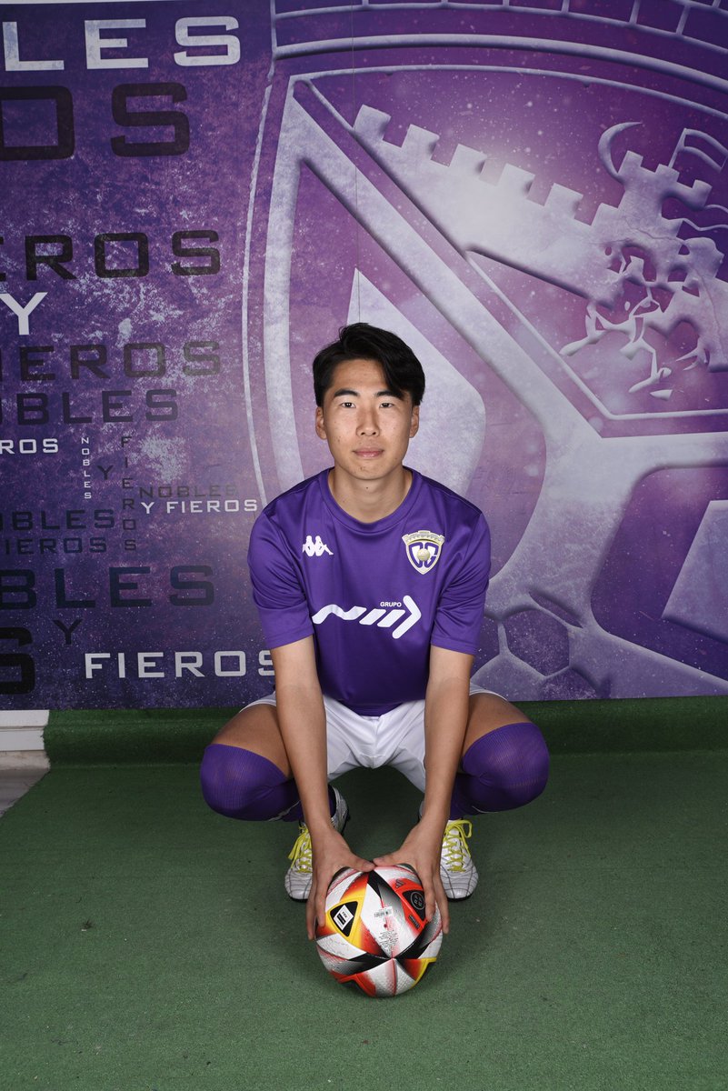 C.D. Guadalajara - Cantera (@cdg_cantera) on Twitter photo 📝 OFICIAL | CESIÓN DE SHUTO KAYAMORI
Hoy anunciamos la cesión de Shuto Kayamori al Alovera CF, equipo al que se incorporará esta temporada.
Desde el club, nos gustaría agradecer a Wakatake Group por su apoyo en el desarrollo de Shuto.
¡Mucha suerte en esta nueva etapa, Shuto! 📝 OFICIAL | CESIÓN DE SHUTO KAYAMORI
Hoy anunciamos la cesión de Shuto Kayamori al Alovera CF, equipo al que se incorporará esta temporada.
Desde el club, nos gustaría agradecer a Wakatake Group por su apoyo en el desarrollo de Shuto.
¡Mucha suerte en esta nueva etapa, Shuto!