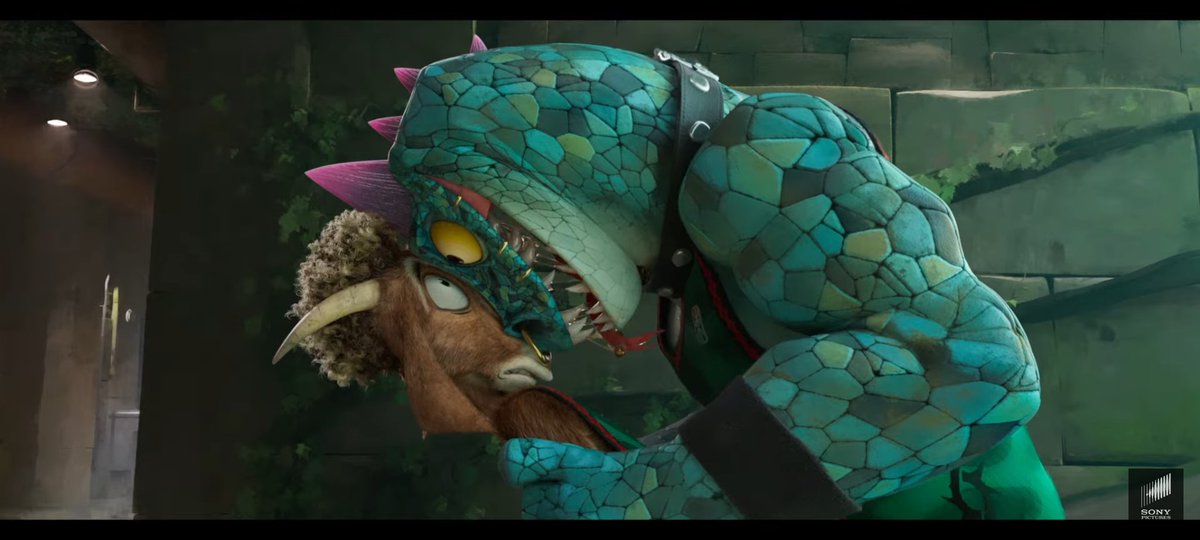 I summon all the Furry artists I saw the GOAT Trailer (2026) and I have a feeling that you guys already burning the pencils on paper 🤣 gosh this could be a second meaning.. never mind

Plus the Goat and the Lizard 🤣 rule34 artists awakens 🤣🤣🤣

#furryartist #furry #rule34