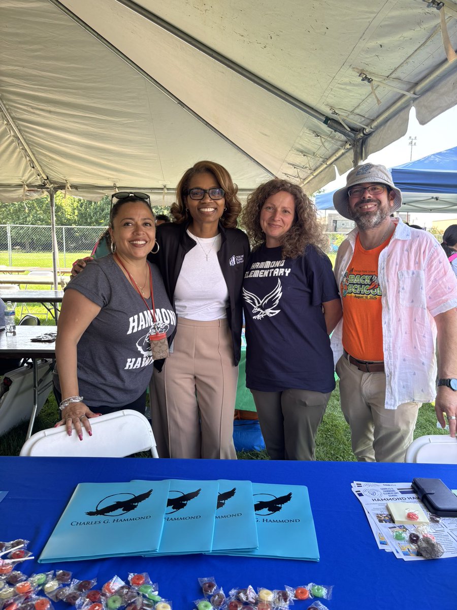 Hammond Hawks tweet media