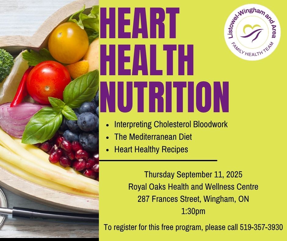 LWAFHT's tweet image. Great courses coming to Listowel &amp;amp; Wingham!!