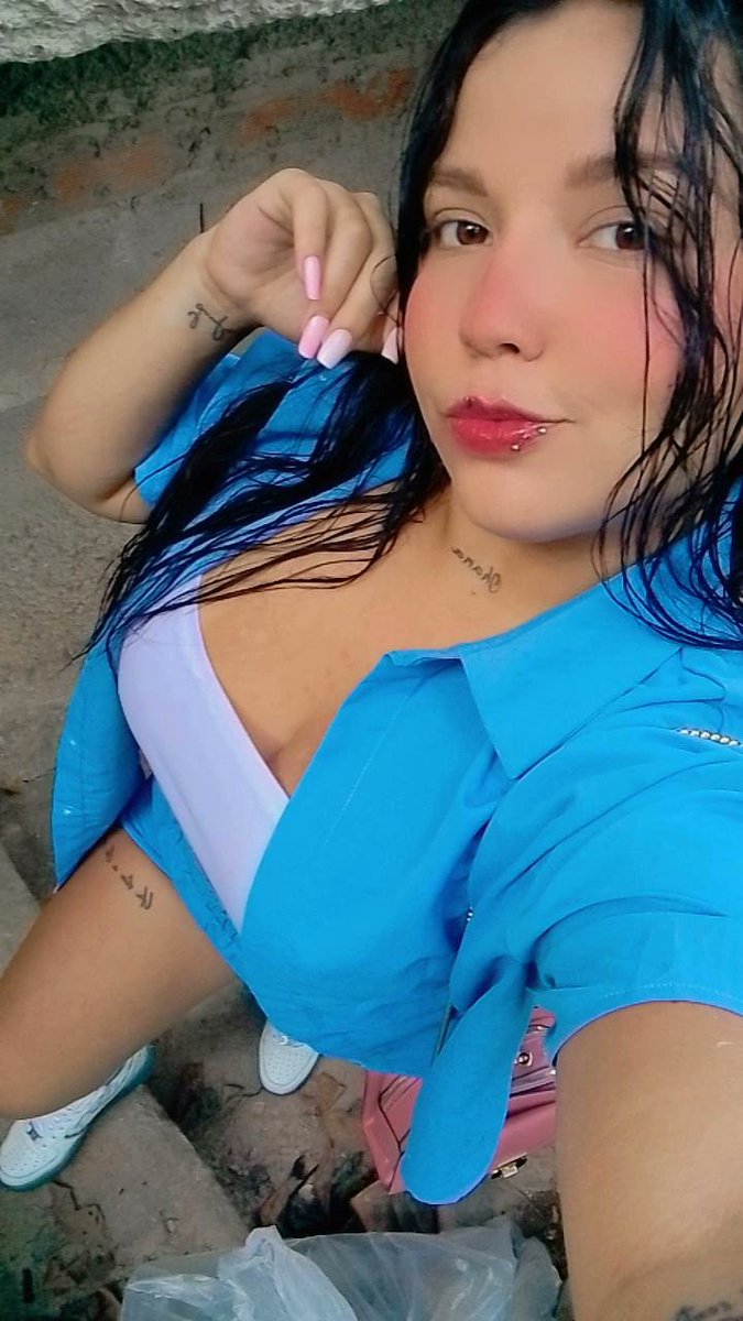 BUEN DIA PAJARITOS. 

❗ACTIVANDOME DESDE YA ❗
presencial como a través de video llamadas. 📱

Mi enfoque es siempre brindar un trato cálido y amigable, como si fueras mi pareja, asegurando siempre la higiene en cada encuentro

CANAL
t.me/arantza_sct