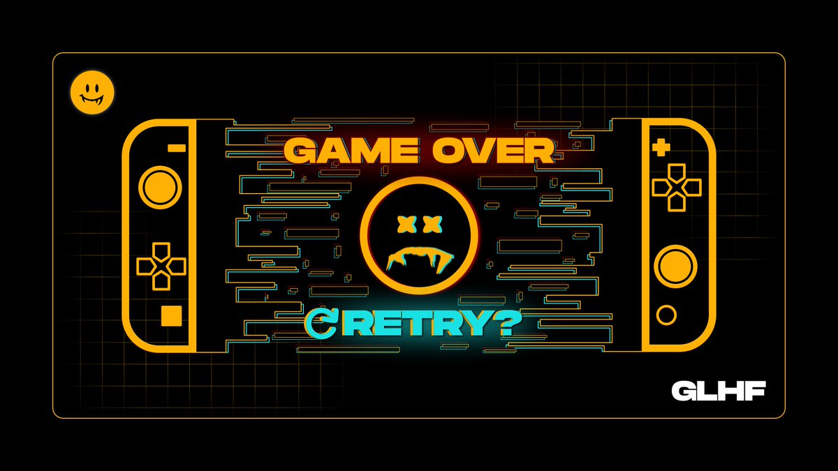 Blew the drawdown? Rebuy instantly.

🔸 No waiting
🔸 No re‑KYC (duh)
🔸 Instant retry

One click. Get back in the game. GLHF 😈