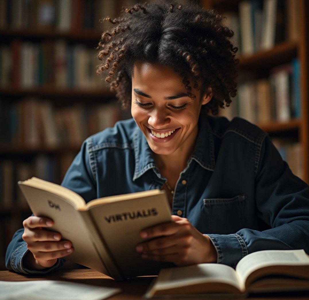 Virtualis Revista de Cultura Digital tweet media