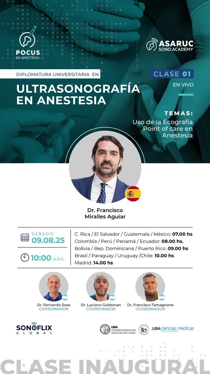 ASARUC POCUS ACADEMY tweet media