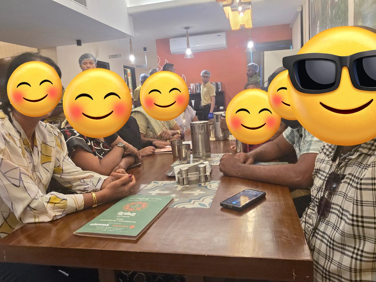 அதற்கு இடையில் <a href="/Rhythm_Reverie_/">Raja M</a> மாம்ஸ் <a href="/millerpalani/">Miller Palaniswamy</a> <a href="/iam_Vetti/">Mr. Vetti</a> சந்திக்க பிளான் பண்ணி கடைசிவரைக்கும் நடக்கவே இல்லை😢.ஆனா <a href="/Rama_Chandran_K/">Ramachandran</a> <a href="/Poovendan_C/">பூவேந்தன்</a> <a href="/mariappanthang5/">PONMARI WINS</a> <a href="/imthattaan/">ராட்சசி 2.0 🐝🐝</a> <a href="/Nali2K20/">Nali2K20</a> <a href="/sethubala16/">சேது பாலா</a> <a href="/p_jegatha/">Jegatha</a> <a href="/kishkaruna/">12:12</a> <a href="/MichealrajgG/">Michealraj G</a>   அப்புறம் மாம்ஸ் <a href="/gsenthilkumar81/">G Senthil Kumar</a>