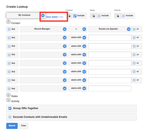 🚀 Just Launched: SalesNexus CRM – July 2025 Release
We’re excited to roll out the July 2025 update for SalesNexus CRM, packed with enhancements to boost usability, stability, and admin control.
Check it out 👉 rfr.bz/t88ff42