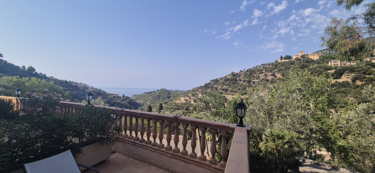 God I love this place. #Deia