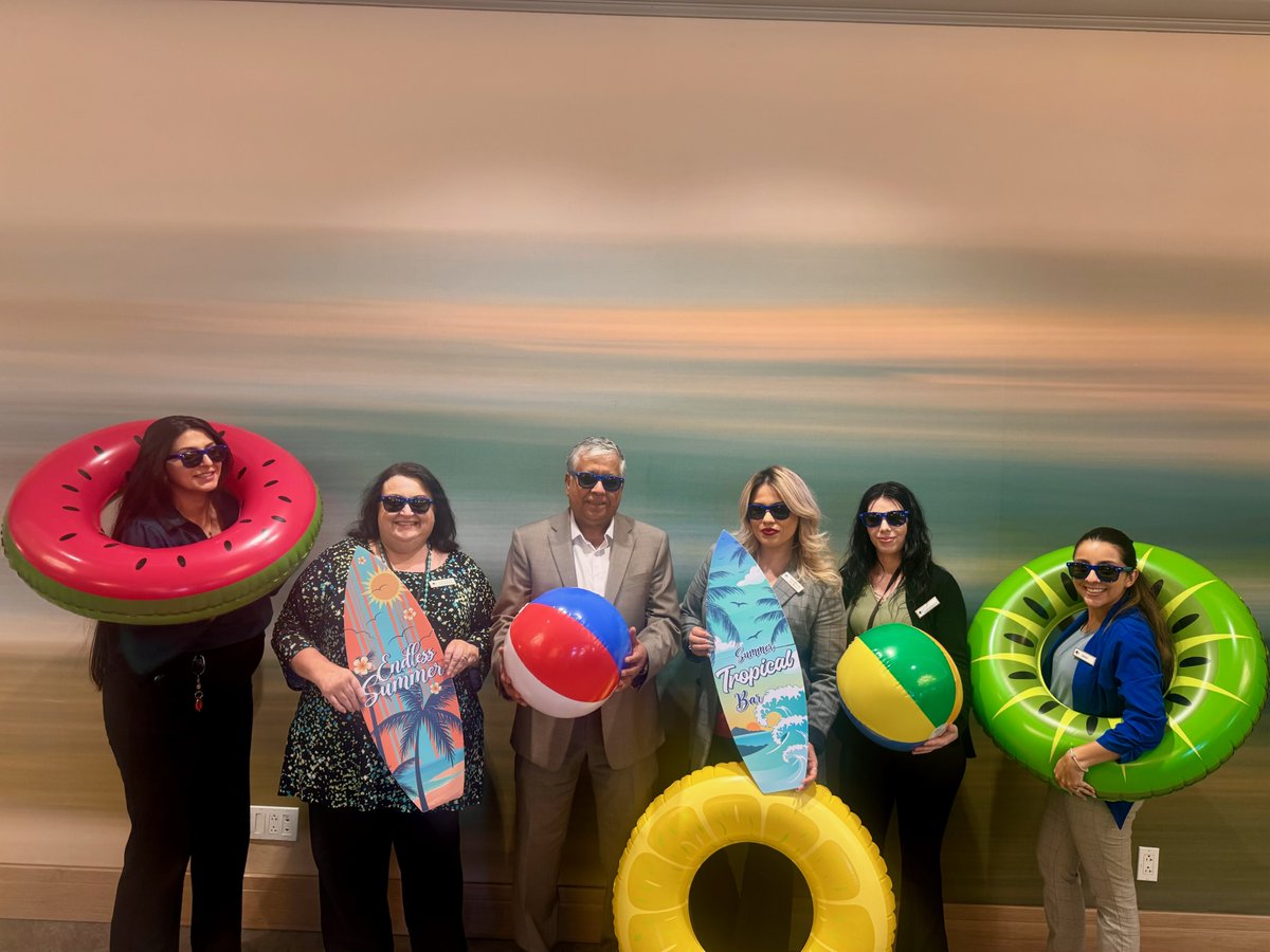 Hilton_Modesto's tweet image. The floaties are on and the deals are HOT! 🔥

At #DoubleTreeModesto, we’re diving into America Means Business Week with unbeatable savings during our Sizzling Summer Sales Blitz! ☀️💼

📞 (209) 525-3012
📧 DSTO_DS@Hilton.com
🎥 hil.tn/oooici