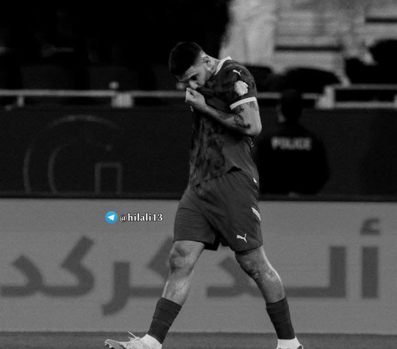 يبدو أن النهاية قربت 🥲