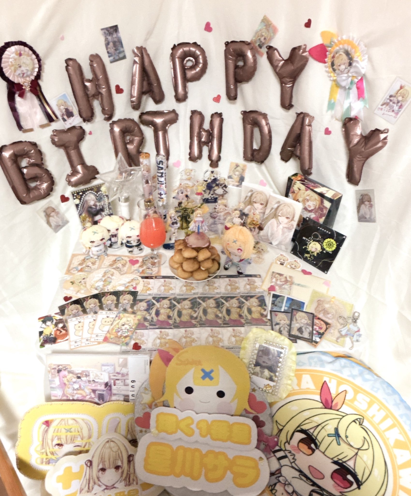 星川誕生日 2020.2021 zero君 on X: 