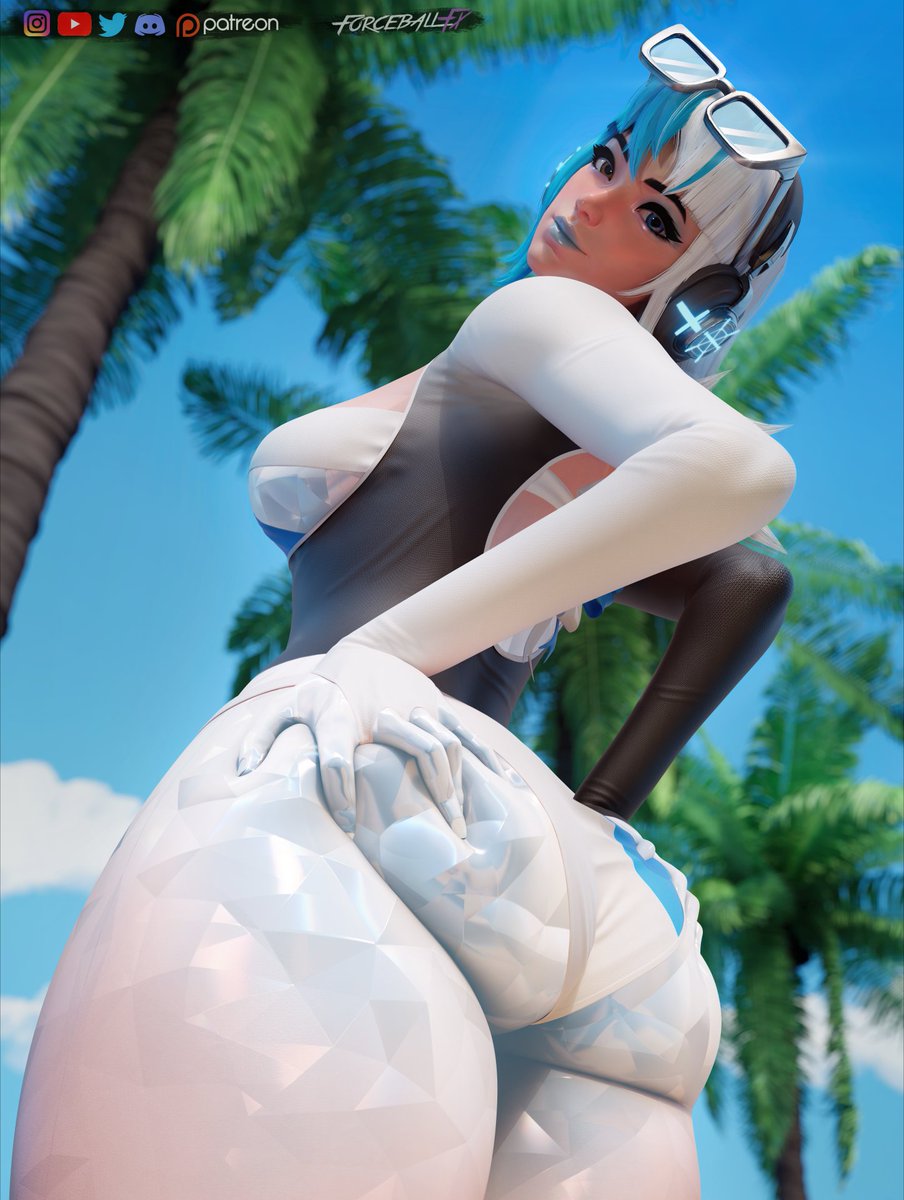 Need me to cool you down?

#MarvelRivals