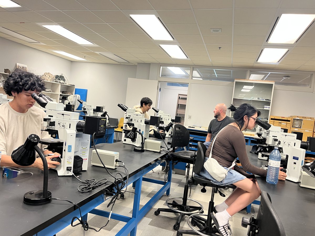 Goodman School of Mines tweet media