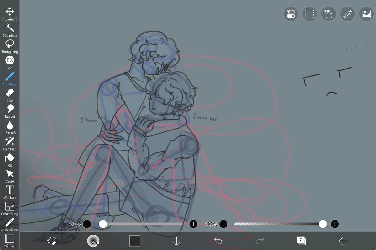 Dump wip 
Doomed DNF and fem!DNF 😔 dont expext these to be out soon because digital art is a pain in my ass right now (im still learning) 
#georgenotfoundfanart #dnffanart