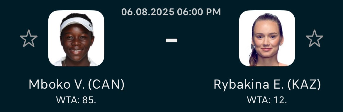 Money2BMade7's tweet photo. WTA MONTREAL 5U MAX PLAY OF THE DAY 💣 

Sending the play for FREE to everybody who interacts. (LIKE/RT/COMMENT)

Must be following @Money2BMade7 and I’ll send a DM.

14-6 L20 on these. Let’s bounce back 👍

The rest of my 🎾 is posted in the telegram ⬇️ 

https://t.co/pTRjAvw7ak

Run this ⬆️ and let’s make money 💙

#GamblingTwitter #FreePicks #SportsBetting #FreePick #FreePlays #GamblingX #TennisPicks #MaxPlay #Mboko #Rybakina