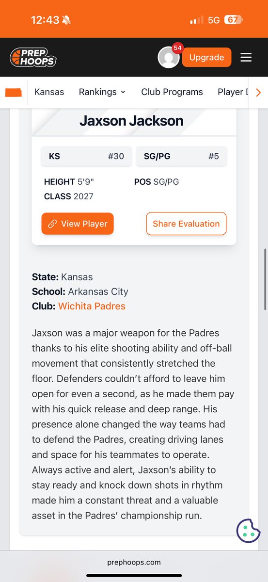 Coach Jackson (@coachdjackson) on Twitter photo Congratulations to my son <a href="/JaxsonJack2/">Jaxson Jackson</a> for being named 2nd Team <a href="/RL_HoopsKS/">RecruitLook Hoops Kansas</a> for <a href="/WPKeimAraujo27/">Wichita Padres Class of 2027</a> ! Had a strong finish to the summer. Hit big shots at MAYB nationals. More work to do. 🫡 Congratulations to my son <a href="/JaxsonJack2/">Jaxson Jackson</a> for being named 2nd Team <a href="/RL_HoopsKS/">RecruitLook Hoops Kansas</a> for <a href="/WPKeimAraujo27/">Wichita Padres Class of 2027</a> ! Had a strong finish to the summer. Hit big shots at MAYB nationals. More work to do. 🫡