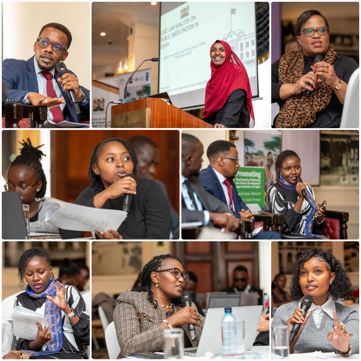 ⚖️Propelling Inclusive Legal Reform.

UNDP Kenya is proud to stand with the Office of the Attorney General and the State Department for Justice in convening the ongoing Public Participation Bill 2025 Thematic Forums.

Today’s consultation engaged Judges and legal practitioners