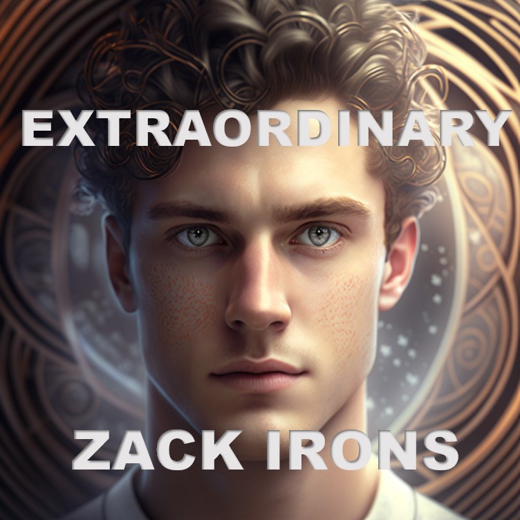 Ordinary Sam is extorted for an ability he doesn’t even know he has—the power to predict quantum states. Extraordinary is a thriller packed with pulse-pounding action and razor-sharp banter. #QuestPit #Q #YA #S #T