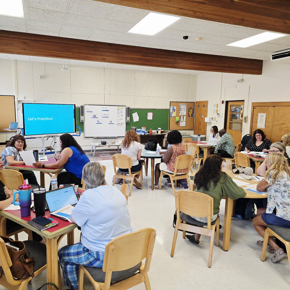 The learning doesn't stop! 

Appreciated the opportunity to facilitate another Restorative Workplace professional learning for RCSD colleagues this summer. Shifting from a 'Me' to 'We' mindset. 🌻
#newmindsetnewoutcome
#faith #blessed #motivationalquotes #motivation #Restorative