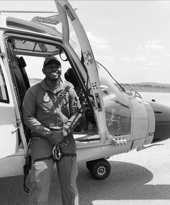 Benny_Yebsss's tweet photo. Flying officer Twum Ampadu💔💔

Rest Well Comrade 🕊️ https://t.co/MrcJ6SKQTW