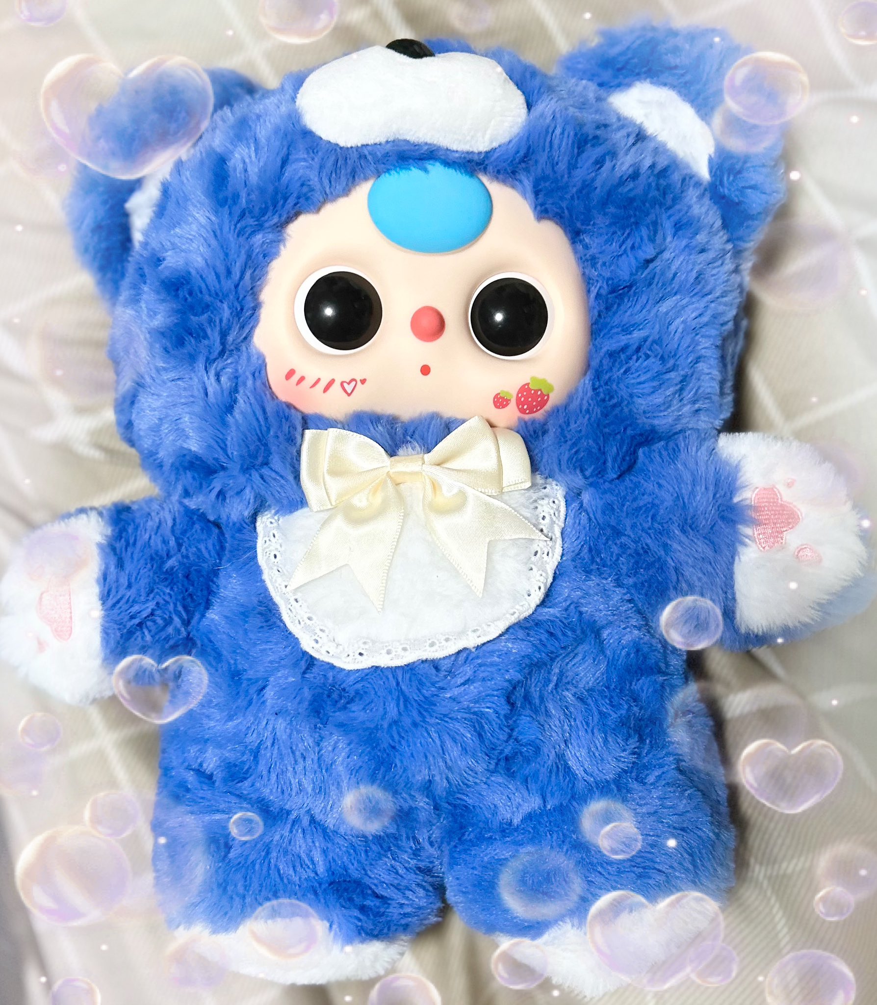 Chocolate♡値下げ交渉受付ます♡　babythree 4子セット 💛💙
