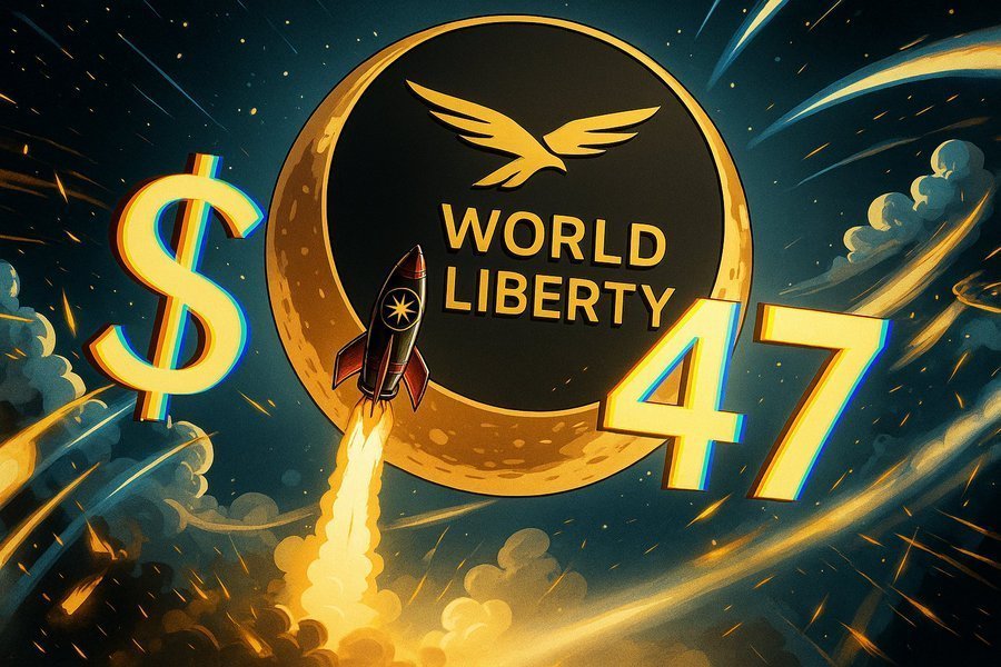 $WLFI is in presale — get in before the price skyrockets.

Buy ⏩ worldlibartyfinancial.online

✅ Risk: $100
💸 Potential: LIFE-CHANGING
Early birds always eat.

#CryptoGem #WLFI #Presale