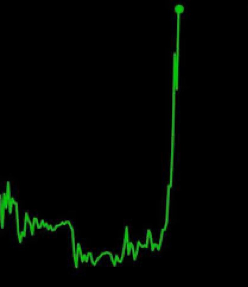 Believe it or not, #Pikachu will print the biggest green candle of all time 📈✅️