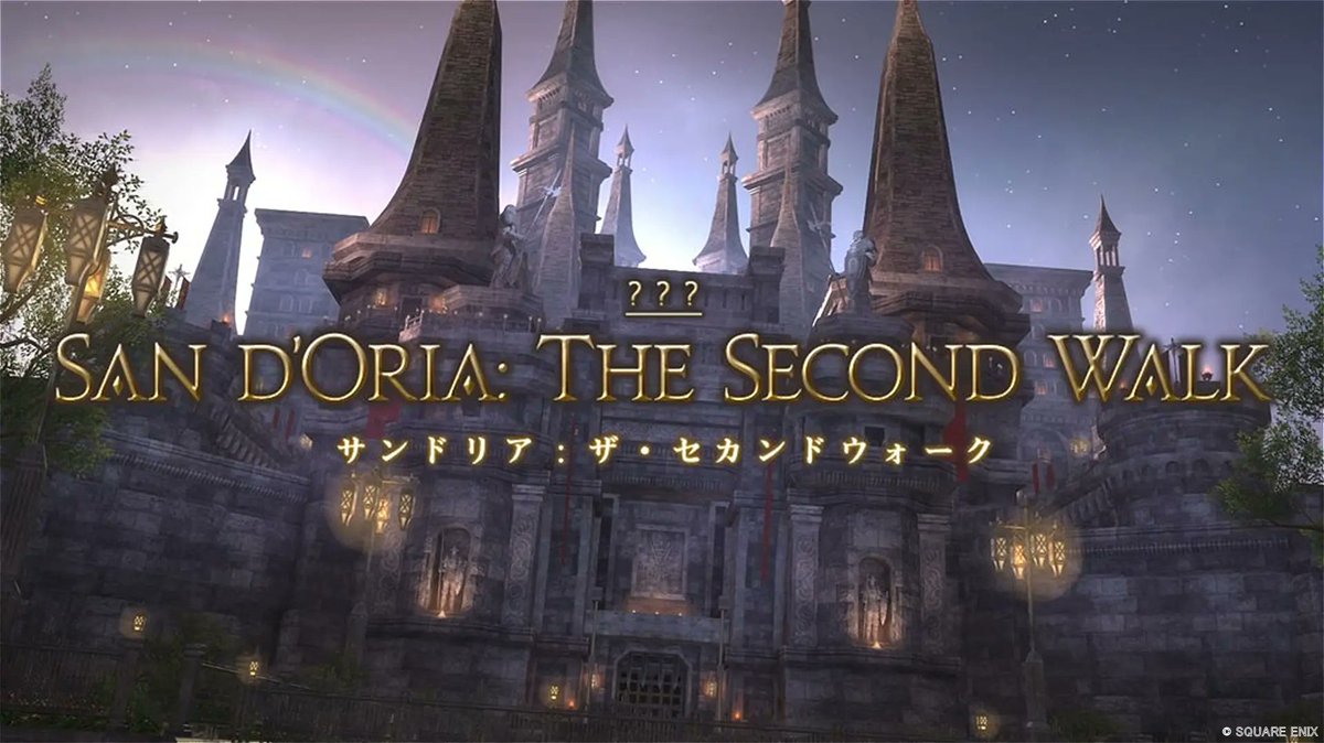 初見　まったく知らずの旅「セカンドウォーク」
PT募集中どす
わいわいいきましょ

#FF14 #スクウェア開発室 #sakaGUCCI