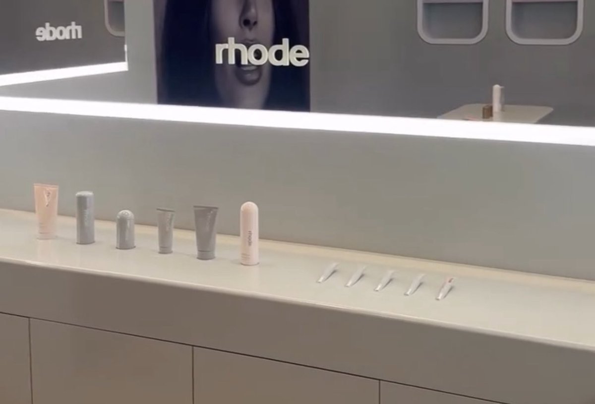 rhode skin tweet media