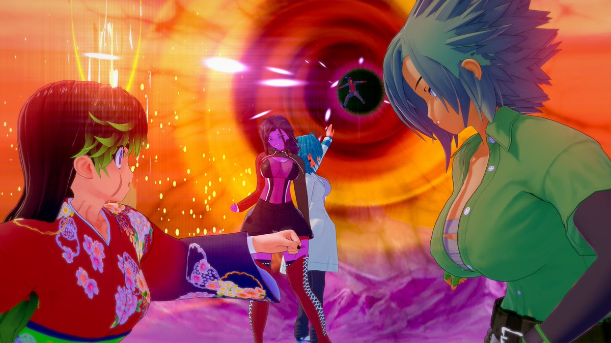 The Final Conduit (@thefinalconduit) on Twitter photo Battle on the Exploding Planet Vegeta
(Lore shot, but I already know I'll need to remake this better in the future)
feat. OCs of
<a href="/Emerald4242/">The Emerald Muskateer (Feb 6th 🎂)</a> (Rai-sen)
<a href="/SpiceColdShake/">Hikari “Kayo” Ichiko</a> (Rosetta) Battle on the Exploding Planet Vegeta
(Lore shot, but I already know I'll need to remake this better in the future)
feat. OCs of
<a href="/Emerald4242/">The Emerald Muskateer (Feb 6th 🎂)</a> (Rai-sen)
<a href="/SpiceColdShake/">Hikari “Kayo” Ichiko</a> (Rosetta)