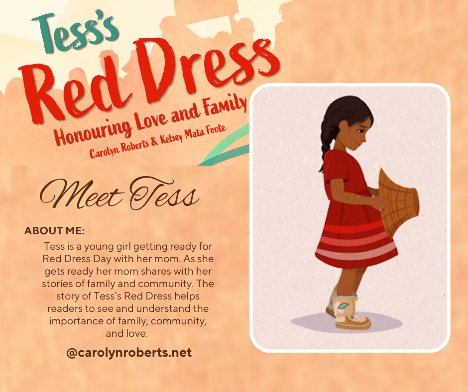 I am overjoyed with love to be a part of this project. It has been a gift to be able to write Tess's story and work with Kelsey Foote. Kelsey is an amazing artist and has beautifully brought this story to life through pictures. Coming April 2026