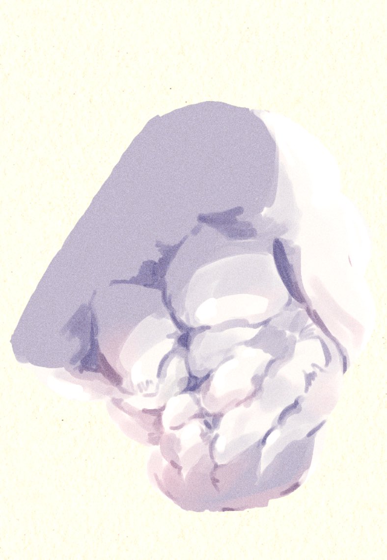 Learning in progress—changes are likely to happen soon.