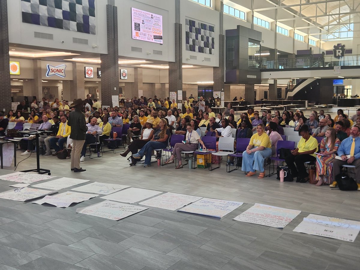 GrantBergmanPHS (@bergmanphs) on Twitter photo We hear you, <a href="/unfoldthesoul/">Ken Williams</a>. "That student learned BECAUSE of me." That's the individual charge we all have at <a href="/ProsperMoseley/">@ProsperMoseley</a> and <a href="/RHSProsper/">Richland High School</a>. I know these fabulous Westside educators are up to that! We hear you, <a href="/unfoldthesoul/">Ken Williams</a>. "That student learned BECAUSE of me." That's the individual charge we all have at <a href="/ProsperMoseley/">@ProsperMoseley</a> and <a href="/RHSProsper/">Richland High School</a>. I know these fabulous Westside educators are up to that!