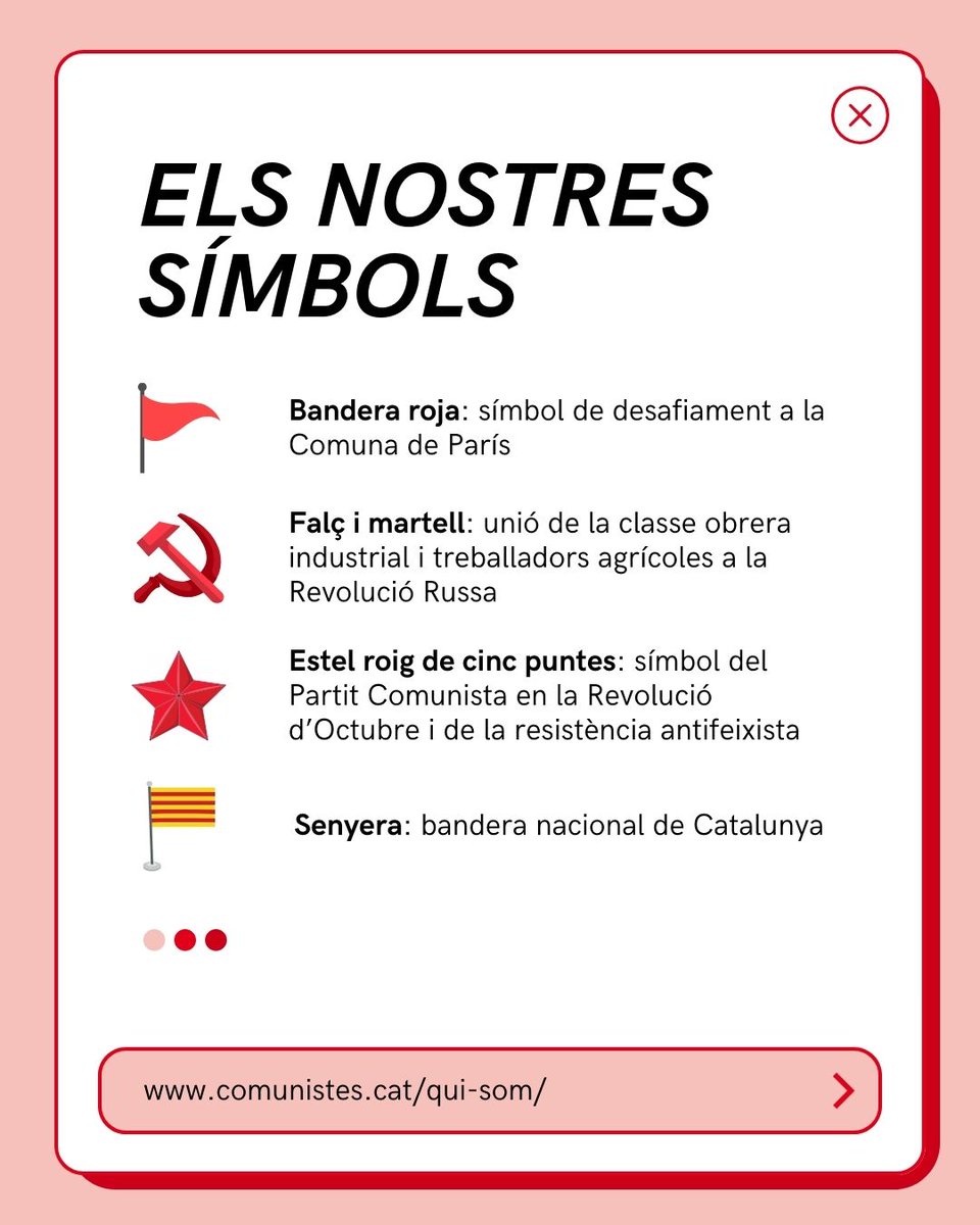 Comunistes de Catalunya tweet media