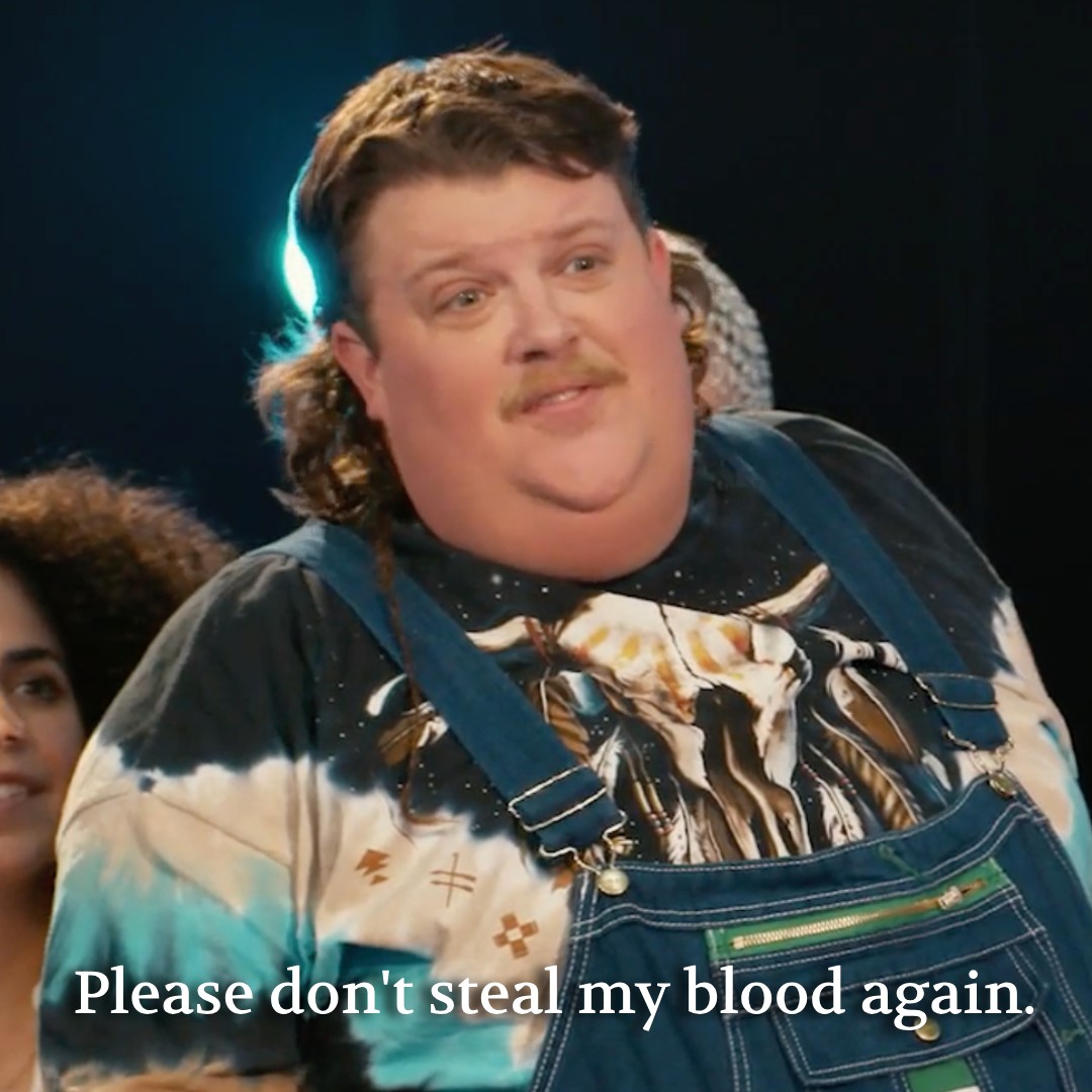 samreich's tweet image. season 1 vs. season 7