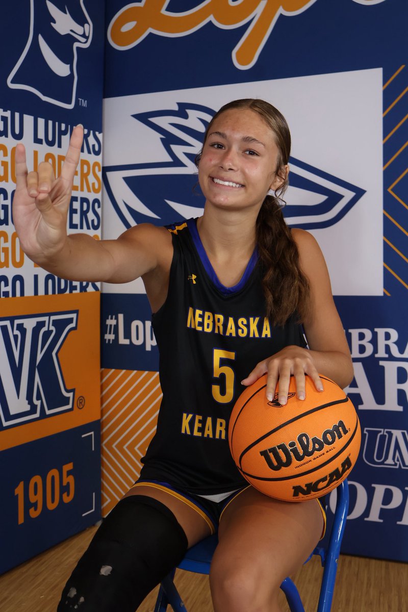 𝗚𝗿𝗮𝗰𝗲 𝗟𝘂𝗰𝗲𝗿𝗼-𝗠𝗶𝗻𝗲𝗿 
<a href="/gracelmbball/">Grace Lucero-Miner</a> 
2029
5’7
Millard West HS
Picks up an offer from: 
Nebraska-Kearney‼️
#HardWorkPaysOff
