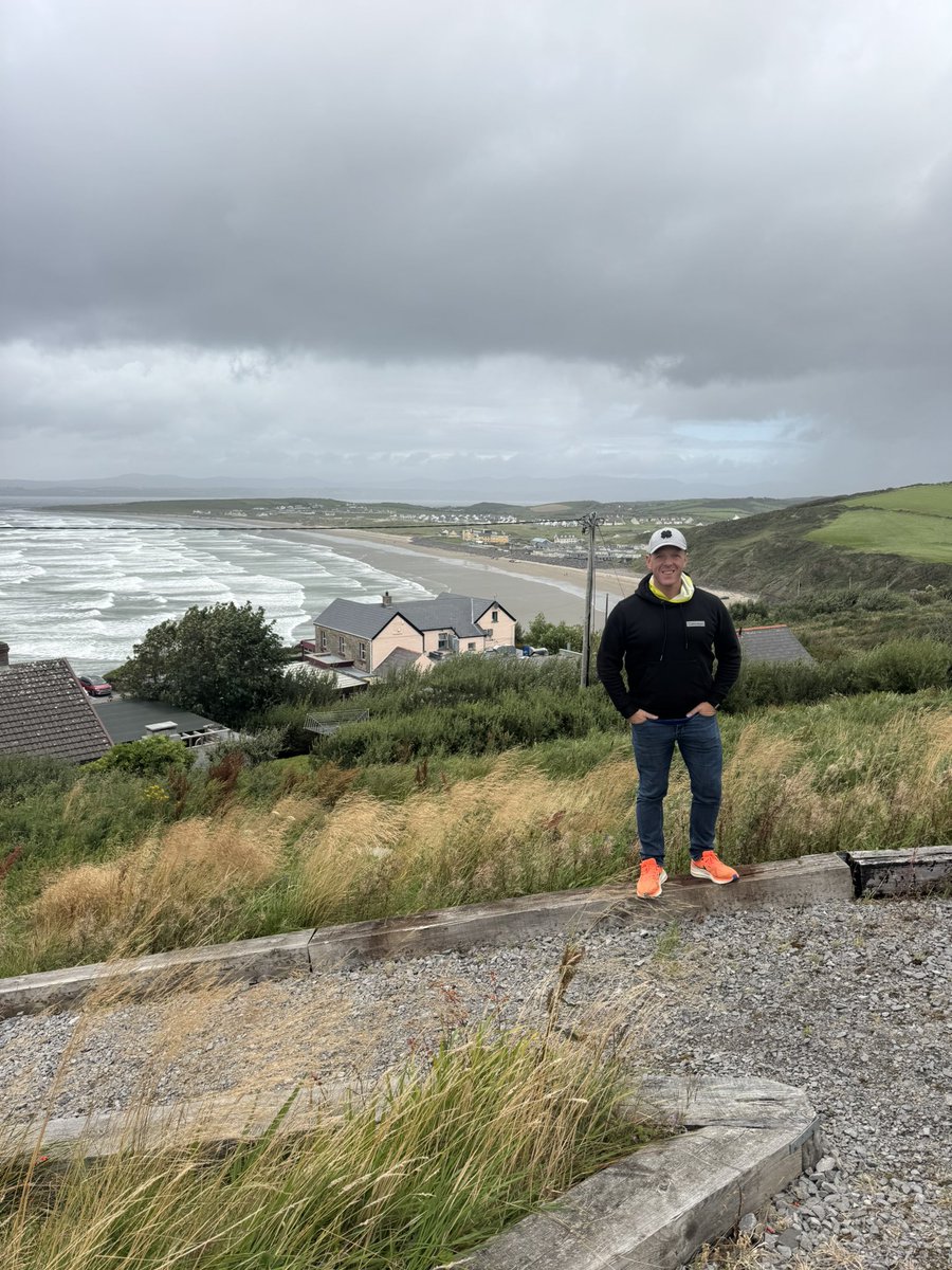 Day 30/100 

Lovely chilled day exploring Co Donegal and Omagh…. No work - No exercise 

Just present and lots of Fresh Air…

#10xToNecker #Entrepreneur