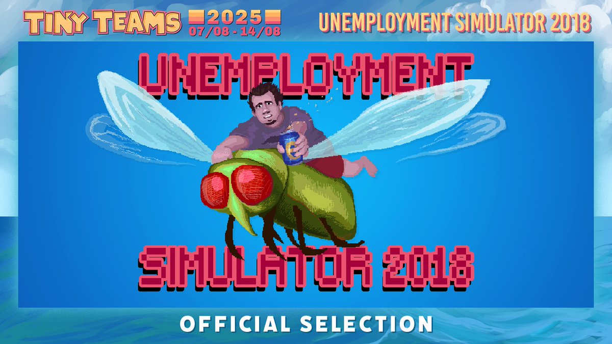 Big news! Excited to announce that US18 is part of the official selection for <a href="/TinyTeamsFest/">Tiny Teams</a>, and will be premiering a brand new demo during it!   

So stay tuned for more updates! The festival is up from 7th - 14th of August.