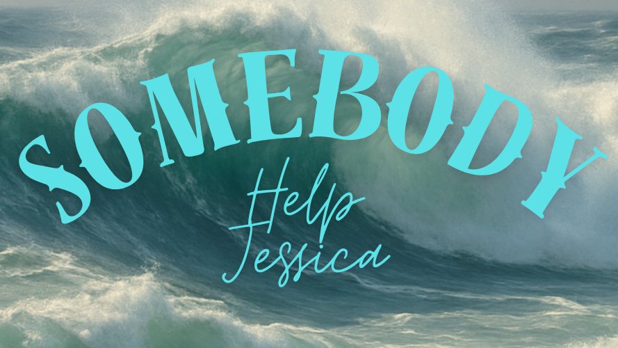 Make Waves. Save Jessica.
#jessica on PumpFun 🌊
-
#memecoin #memes #SolanaMemeCoins 
-
<a href="/Capitalleyez/">Capitalleyez</a> 
-
pump.fun/coin/6oCiw1HrA…