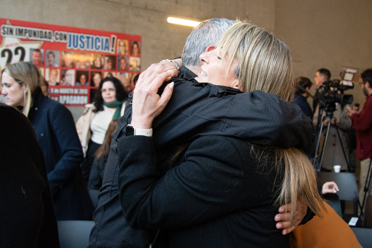 María Eugenia Schmuck tweet media