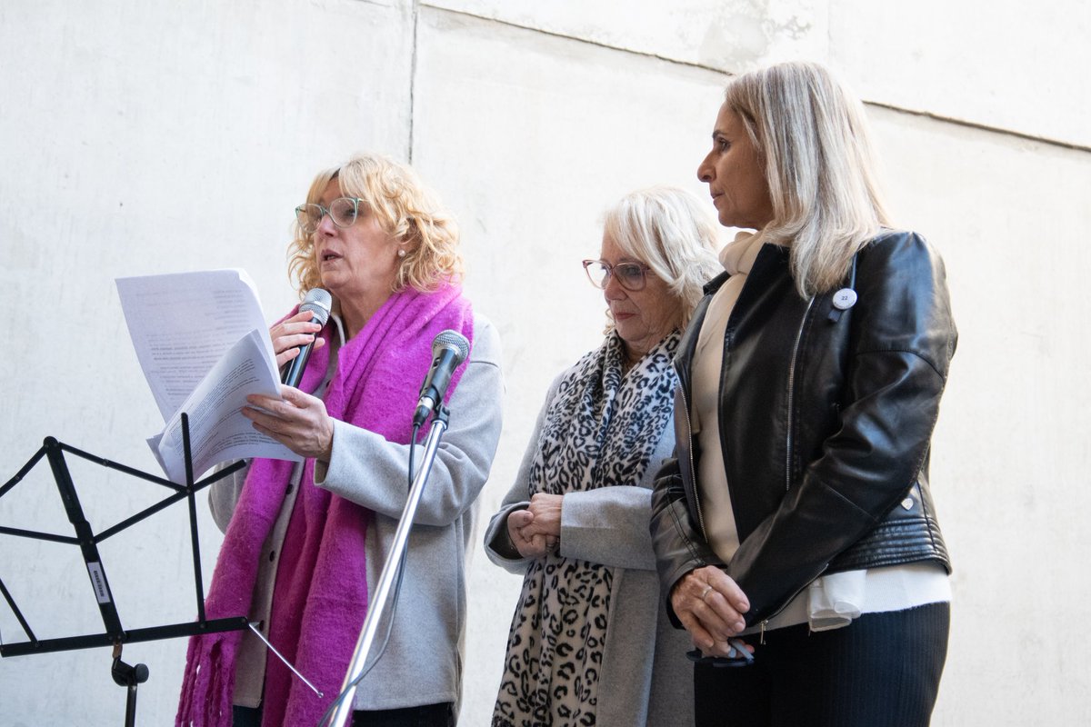 María Eugenia Schmuck tweet media