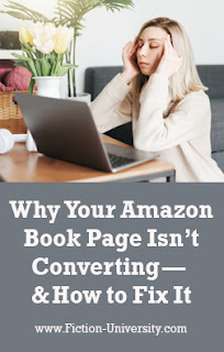 "Most author book descriptions are either too vague, too flat, or written like a synopsis. What they should be is a mini sales pitch. ...

It’s not about summarizing the plot. It’s about selling the experience of the book." ~<a href="/Bookgal/">Penny Sansevieri</a> 

tinyurl.com/4fnh7dtx <a href="/Janice_Hardy/">Janice Hardy</a> |