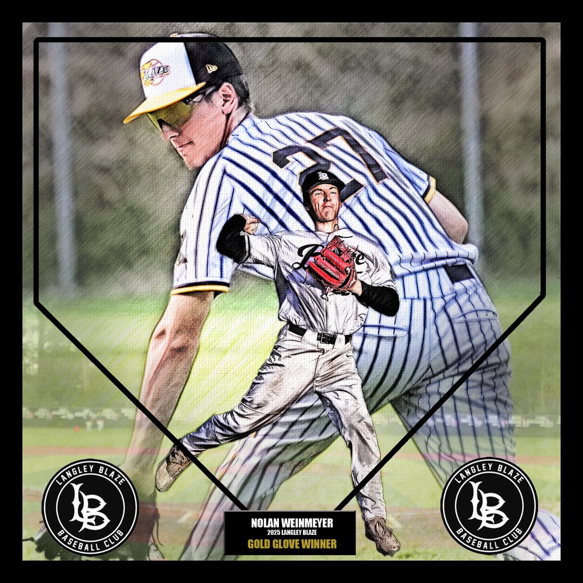 Langley Blaze 🇨🇦 (@langleyblaze) on Twitter photo 🚨 2025 award winners 🚨
Team MVP Evan Dugdale (<a href="/Evan_Dugdale/">Evan Dugdale</a> )
Top Hitter Kason Siguenza (<a href="/kason_siguenza/">Kason siguenza</a> )
Top Pitcher Reid Clague (<a href="/Reidbaseball/">Reid</a> )
Gold Glove Nolan Weinmeyer (<a href="/NWeinmeyer/">Nolan Weinmeyer</a> )
Unsung Hero Macin MacDonald (<a href="/MacinMacdonald/">Macin Macdonald</a> )
Playoff MVP Nolan Weinmeyer 🚨 2025 award winners 🚨
Team MVP Evan Dugdale (<a href="/Evan_Dugdale/">Evan Dugdale</a> )
Top Hitter Kason Siguenza (<a href="/kason_siguenza/">Kason siguenza</a> )
Top Pitcher Reid Clague (<a href="/Reidbaseball/">Reid</a> )
Gold Glove Nolan Weinmeyer (<a href="/NWeinmeyer/">Nolan Weinmeyer</a> )
Unsung Hero Macin MacDonald (<a href="/MacinMacdonald/">Macin Macdonald</a> )
Playoff MVP Nolan Weinmeyer