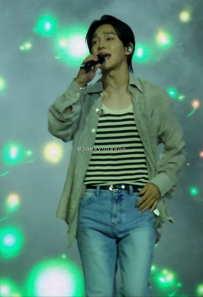 So grateful to see you and hear your beautiful voice again, Jongdae 😭

#CHEN #첸 #CHEN_KOSTCONMNL #KOSTCONManila
