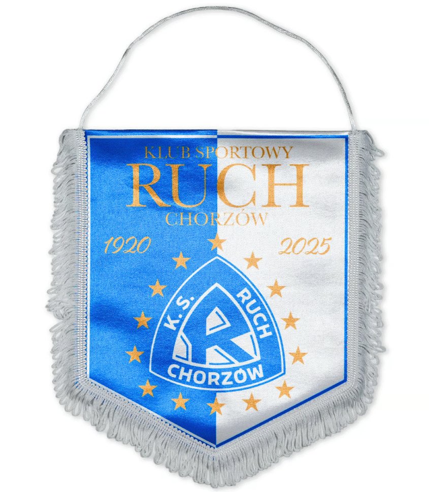 Admin ma dla Was TRZY PODPISANE przez Trenera PROPORCZYKI Ruchu Chorzów 💙 Co trzeba zrobić?

Obserwuj <a href="/stspolska/">STS</a>, zostaw ❤️, zrób RT i napisz swoje NAJLEPSZE WSPOMNIENIE związane z Waldemarem Fornalikiem 👑

Trzy najciekawsze odpowiedzi zgarniają proporczyk Ruchu z autografem