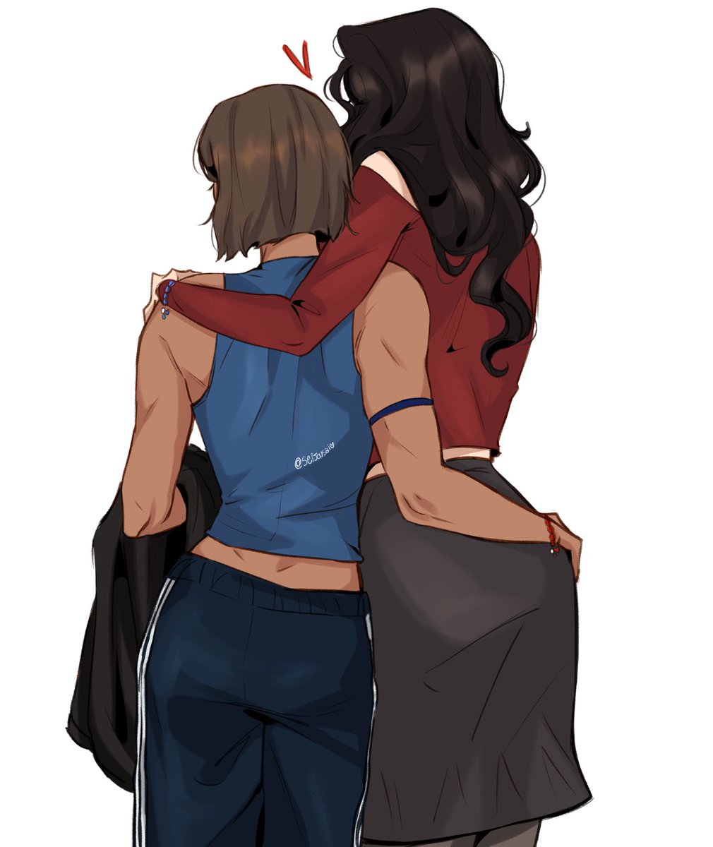 i dreamed of them last night 💙♥️
modern #korrasami