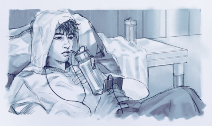 88HAVER's tweet image. 이번달 외출스케줄 복잡... 그외는 영상편집에 몰두하고 끝내야게따.