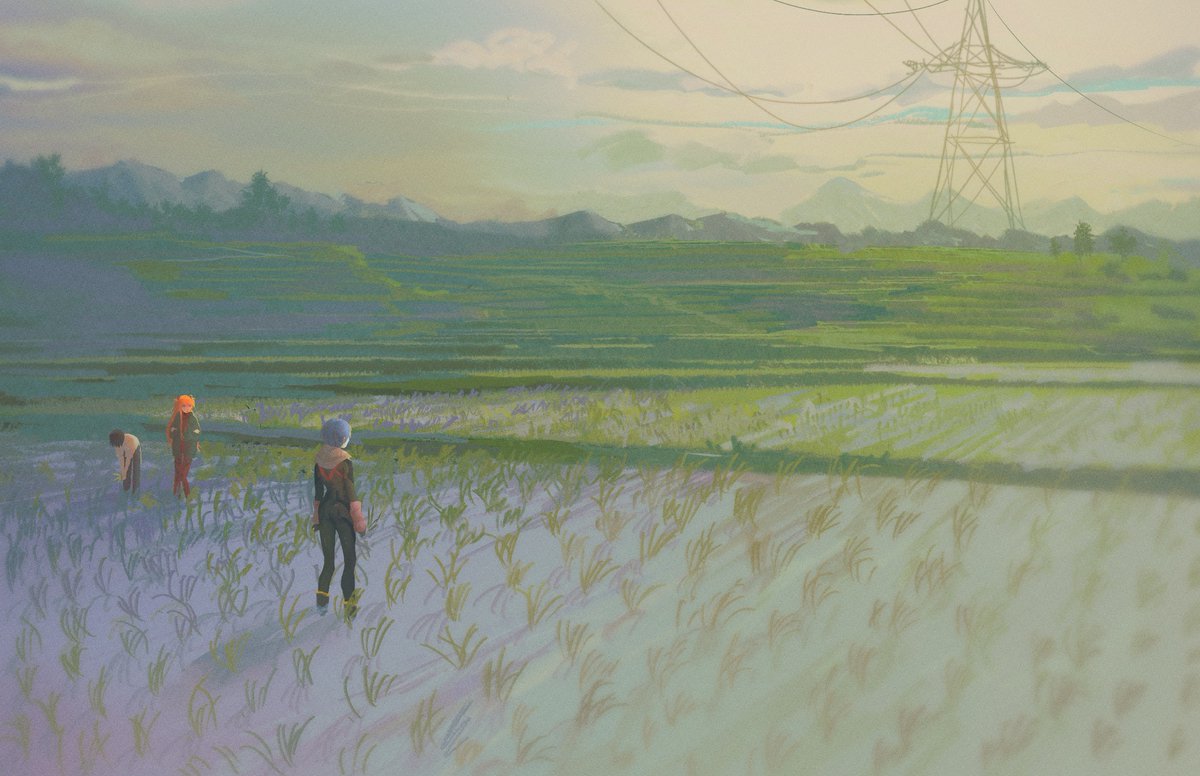 leftaquery's tweet image. thrice upon a time