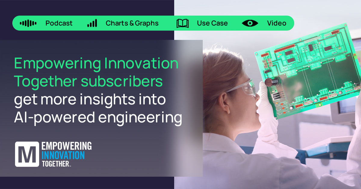 MouserElecEU's tweet image. AI is transforming #embedded systems at every level, from boosting coding and automating design to powering intelligent #edge devices. ⚡ 
Read about how smart tools and human insight are driving the next wave of innovation 👉 mou.sr/41kJvE2