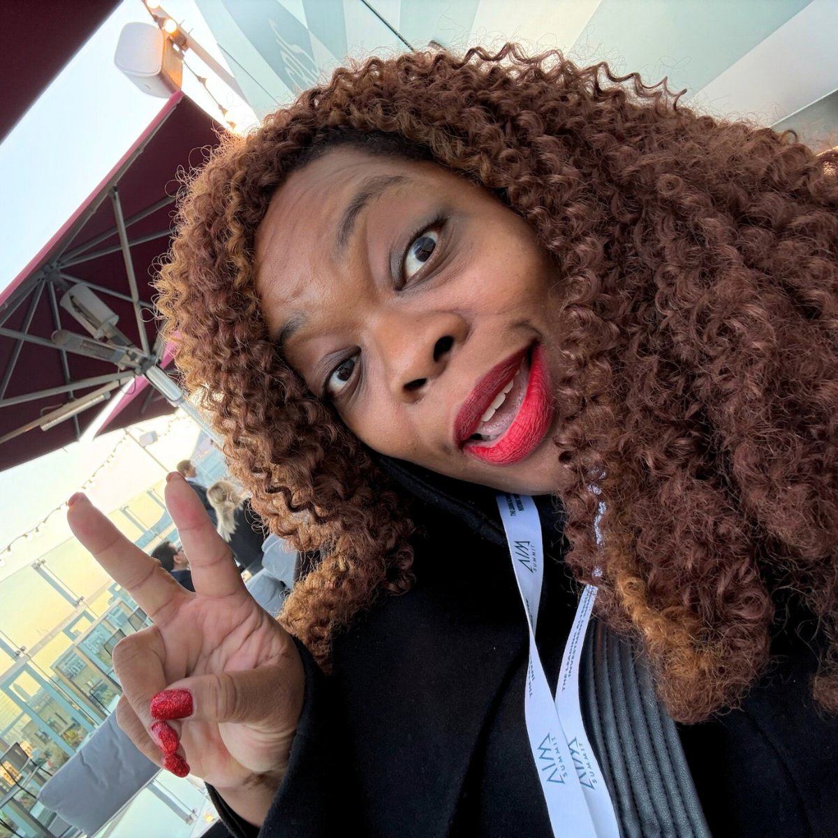 Being “the only” might look like a win, but it's just survival if the room stays small.

Visibility matters.
But equity is the goal.

Make it normal, not rare.
Open the door wider.
Change the layout.

Who held the door for you?
Who are you holding it for?