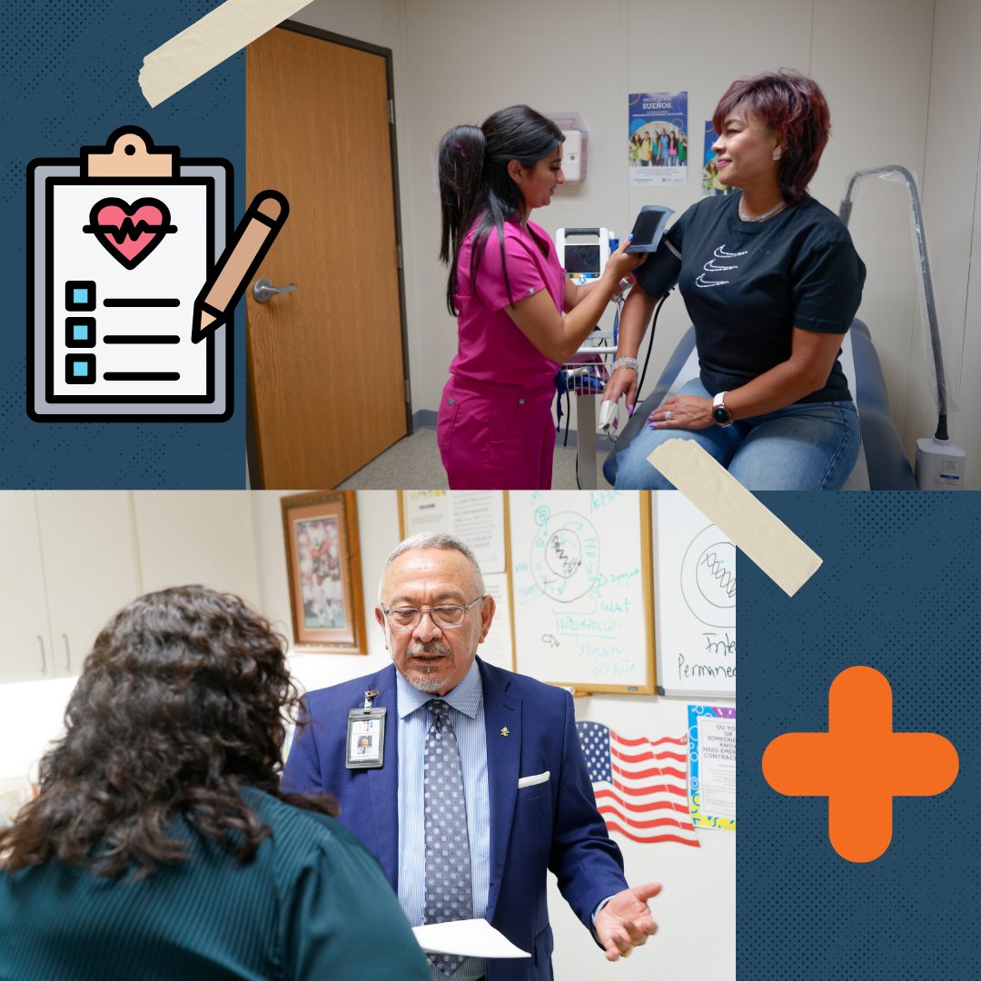 Today and every day, Community Health Centers across Texas continue to be a lifeline for millions — delivering care, building trust, and strengthening communities. 💚

We’re proud to recognize the vital role CHCs play in creating a healthier Texas.

#NHCW25 #CHCsMatter